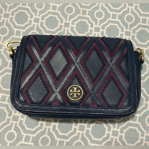 Tory Burch Two Colour Bag - Picture 3 of 10